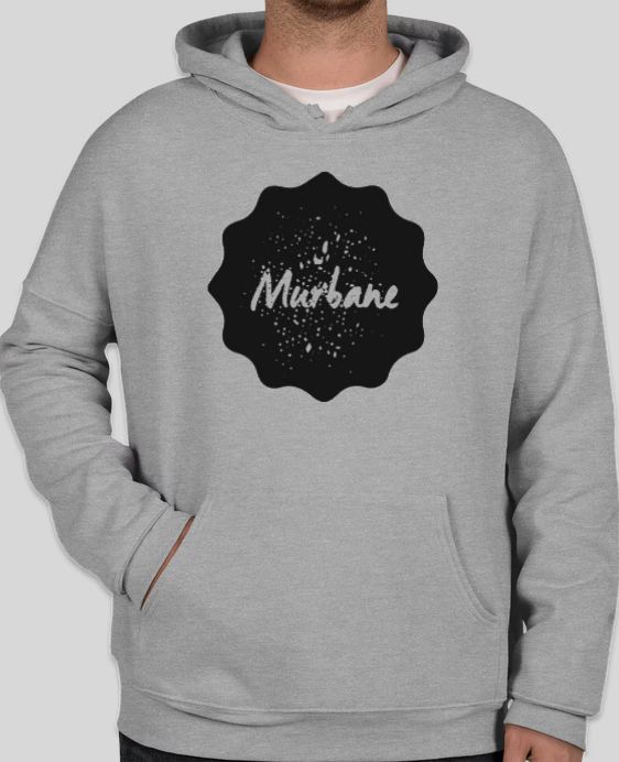 Murbane Logo Hoodie