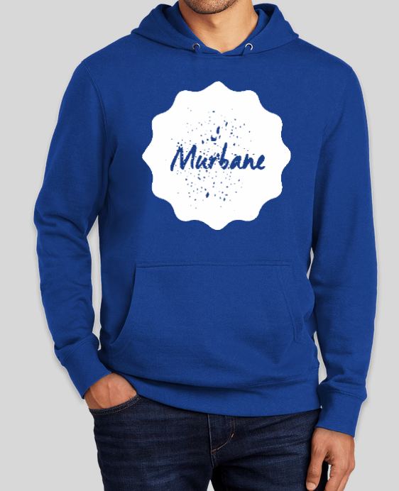 Murbane Logo Hoodie